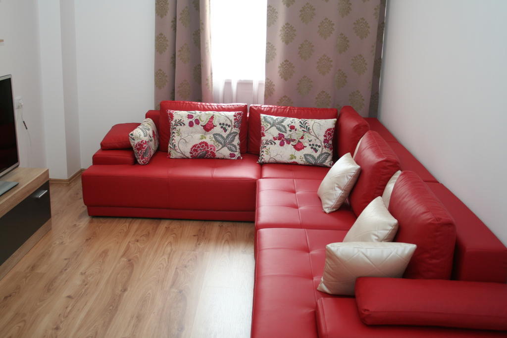Top Rooms Aparthotel Bucarest Habitación foto